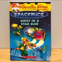 [RP0278] [Geronimo Stilton] Spacemice: Away in a Star Sled