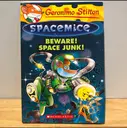 [RP0277] [Geronimo Stilton] Spacemice: Beware! Space Junk!