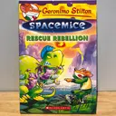[RP0275] [Geronimo Stilton] Spacemice: Rescue Rebellion