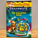 [RP0274] [Geronimo Stilton] Spacemice: The Galactic Goal