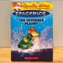 [RP0282] [Geronimo Stilton] Spacemice: The Invisible Planet