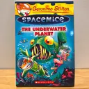 [RP0276] [Geronimo Stilton] Spacemice: The Underwater Planet