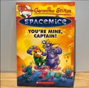 [RP0272] [Geronimo Stilton] Spacemice: You're Mine, Captain!