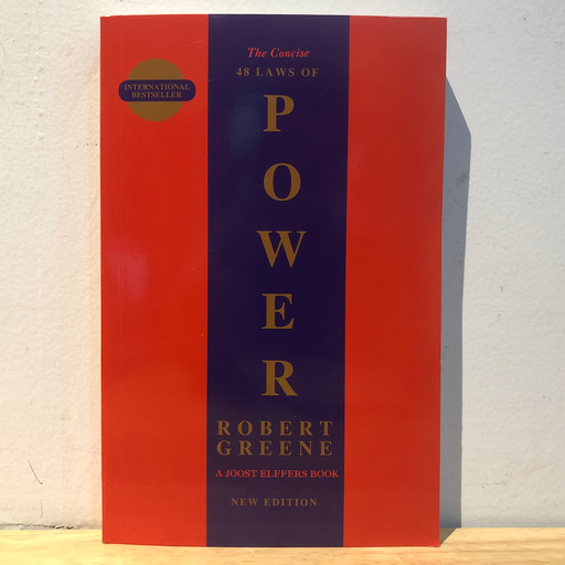 [AR0001] The Concise 48 Laws of Power 