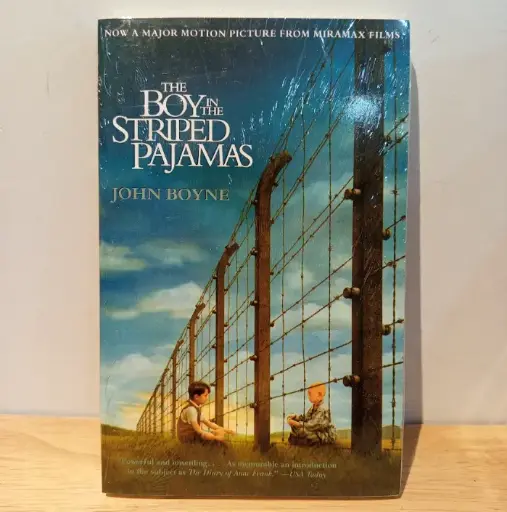 [FC0009] The Boy in the Striped Pajamas 