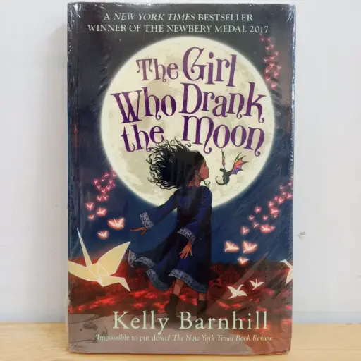 [FC0003] The Girl Who Drank the Moon -  Kelly Barnhill (Imported Reprint)