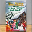 [RP0265] Thea Stilton: And the Black Forest Burglary