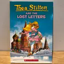 [RP0264] Thea Stilton: And the Lost Letters