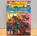 [RP0254] Thea Stilton: And the Prince's Emerald