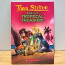 [RP0262] Thea Stilton: And the Tropical Treasure