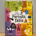 [RP0146] Usborne Lift the Flap: Periodic Table