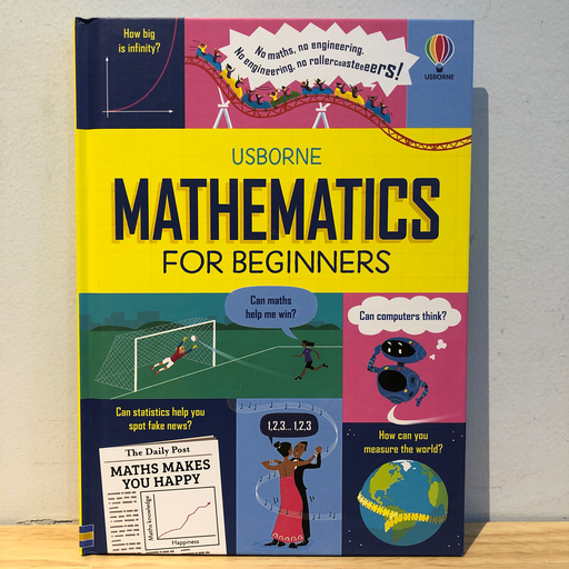 [RP0015] Usborne Mathematics For Beginners