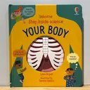 [RP0139] Usborne Step Inside Science: Your Body 