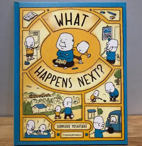 [RP0185] What Happens Next? (By Shinsuke Yoshitake)