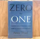 [AR0043] Zero to One: Notes on Startups, or How to Build the Future
