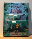 [RPS009] Usborne 24 Hours In Jungle Series (6 Books Set)