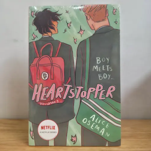 [FC0092] Heartstopper Volume 1