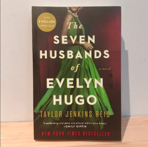 [FC0007] The Seven Husbands of Evelyn Hugo