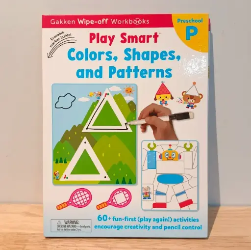 [RP0343] Play Smart Colors, Shapes, and Patterns