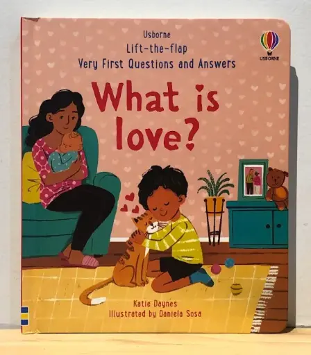 [RP0163] Very First Questions and Answers: What is love?