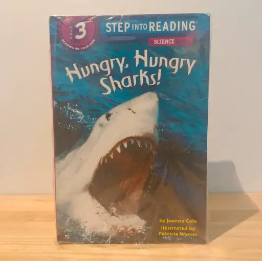 [RPS052] STEP INTO READING 3 (30 Books Set)