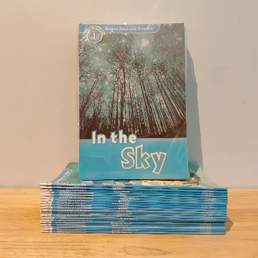 [RPS046] Oxford Read and Discover 1 (20 Books Set)