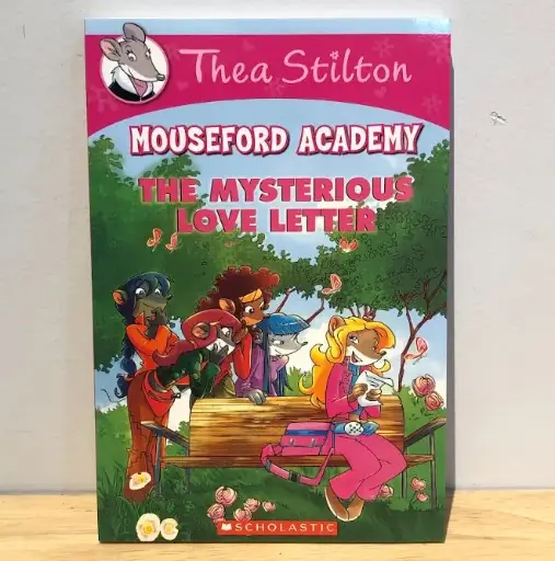 [RP0222] Mouseford Academy: The Mysterious Love Letter