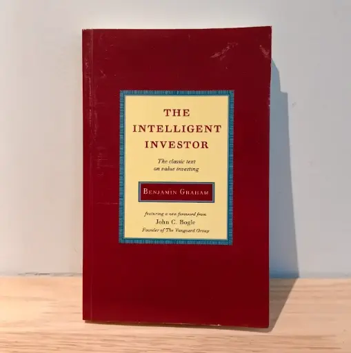 [AR0051] The Intelligent Investor -  Benjamin Graham (Imported Reprint)