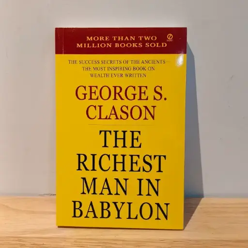 [AR0052] The Richest Man in Babylon - George Samuel Clason (Imported Reprint)