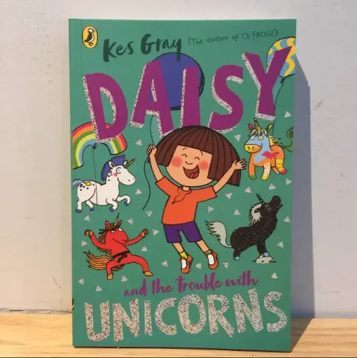[RP0404] DAISY and the trouble with Unicorns