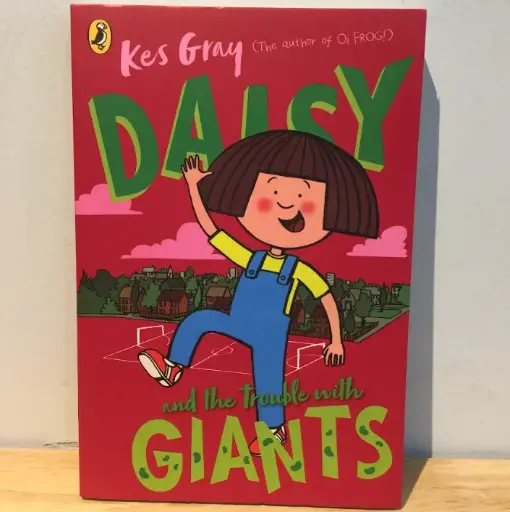 [RP0407] DAISY and the trouble with Giants