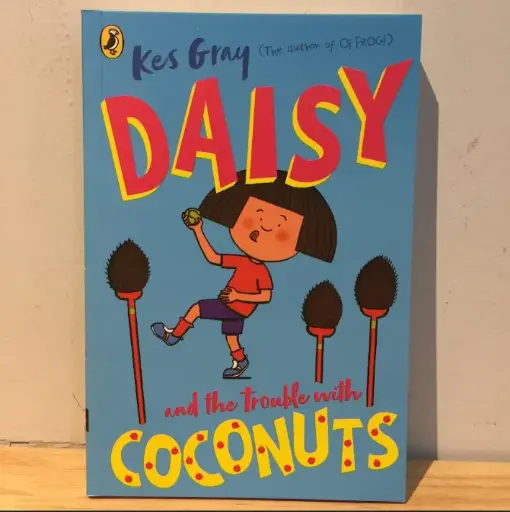 [RP0410] DAISY and the trouble with Coconuts