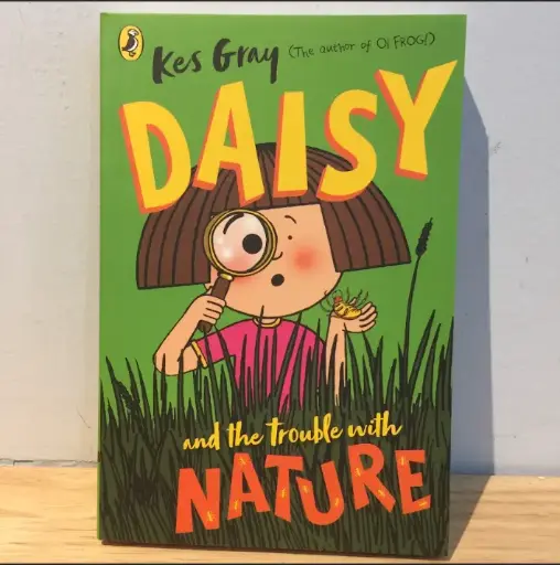 [RP0412] DAISY and the trouble with Nature