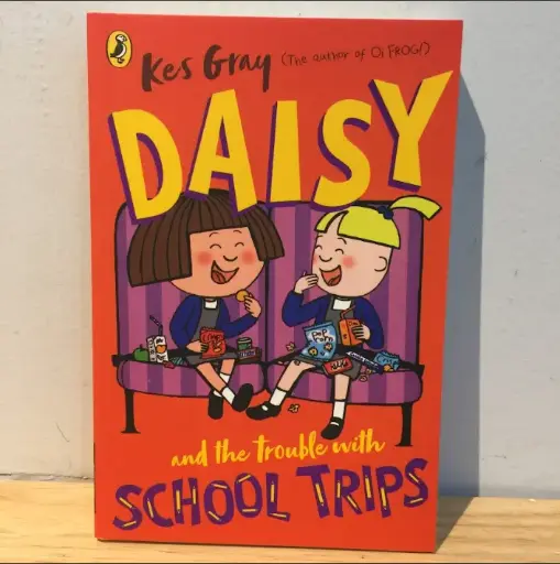[RP0413] DAISY and the trouble with School Trips