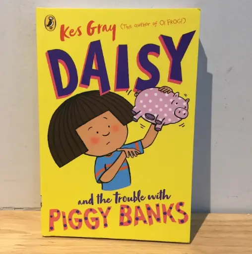 [RP0416] DAISY and the trouble with Piggy Banks