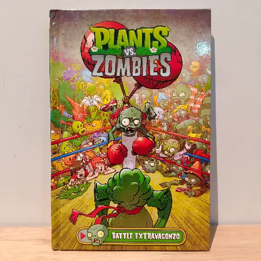 [RP0443] Plants vs. Zombies: Battle Extravagonzo