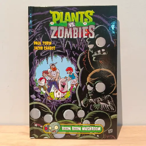 [RP0446] Plants vs. Zombies: Boom Boom Mushroom 