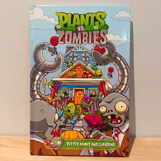 [RP0448] Plants vs. Zombies: Better Homes and Guardens