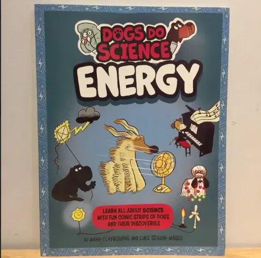 [RP0457] Dogs Do Science: Energy