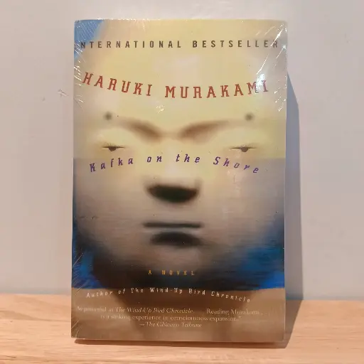 [FC0014] Kafka on the Shore 