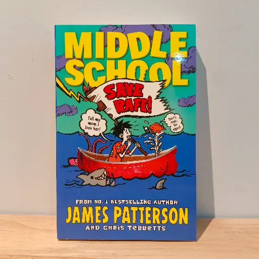 [RP0461] Middle School: Save Rafe!