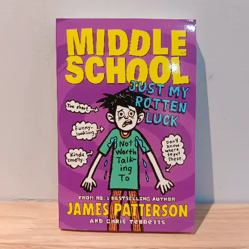 [RP0465] Middle School: Just my rotten luck 