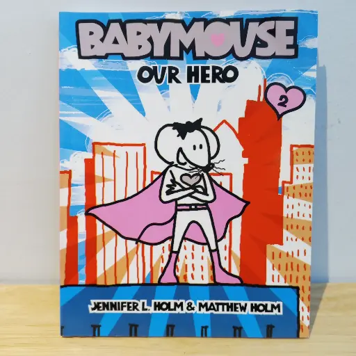 [RP0470] BabyMouse: Our Hero