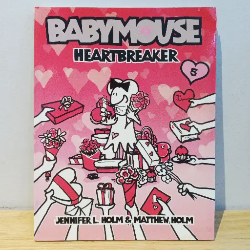[RP0473] BabyMouse: Heartbreaker