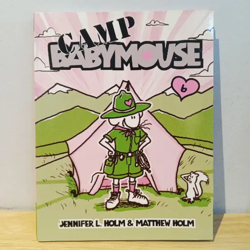 [RP0474] BabyMouse: Camp BabyMouse