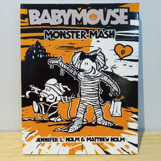 [RP0477] BabyMouse: Monster Mash 