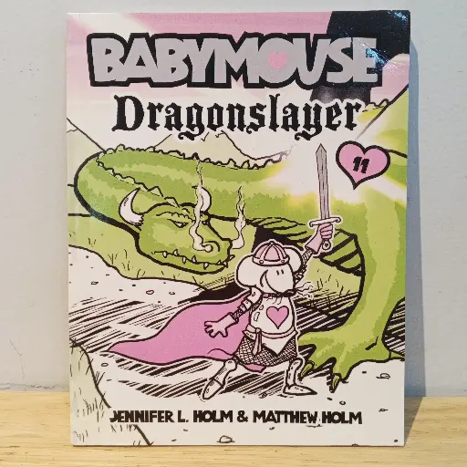 [RP0479] BabyMouse: Dragonslayer