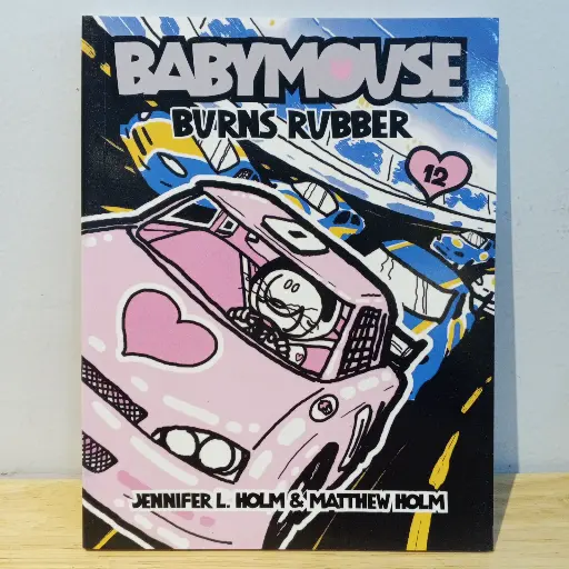 [RP0480] BabyMouse: Burns Rubber