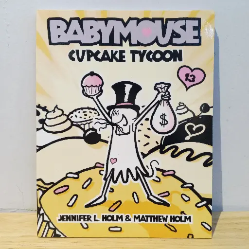 [RP0481] BabyMouse: Cupcake Tycoon