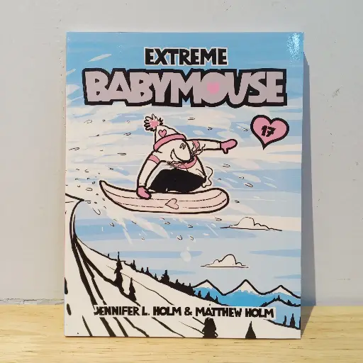[RP0484] BabyMouse: Extreme BabyMouse